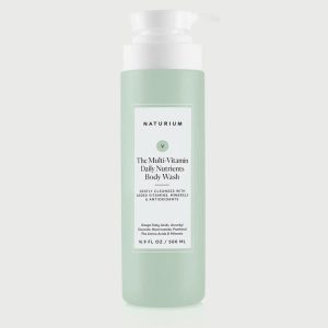 The Multi-Vitamin Daily Nutrients Body Wash
