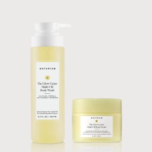 The Glow Getter Shower Bundle